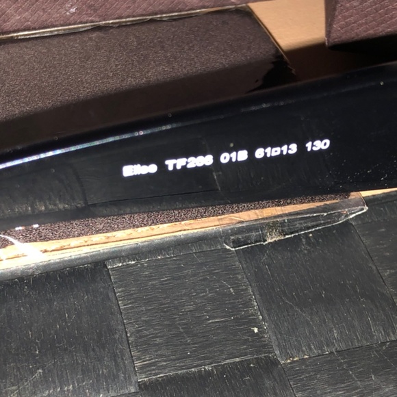 Tom Ford Sunglasses - Picture 7 of 14